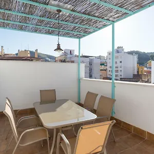  Appartement Lu&cia Terraza Lagunillas Espagne