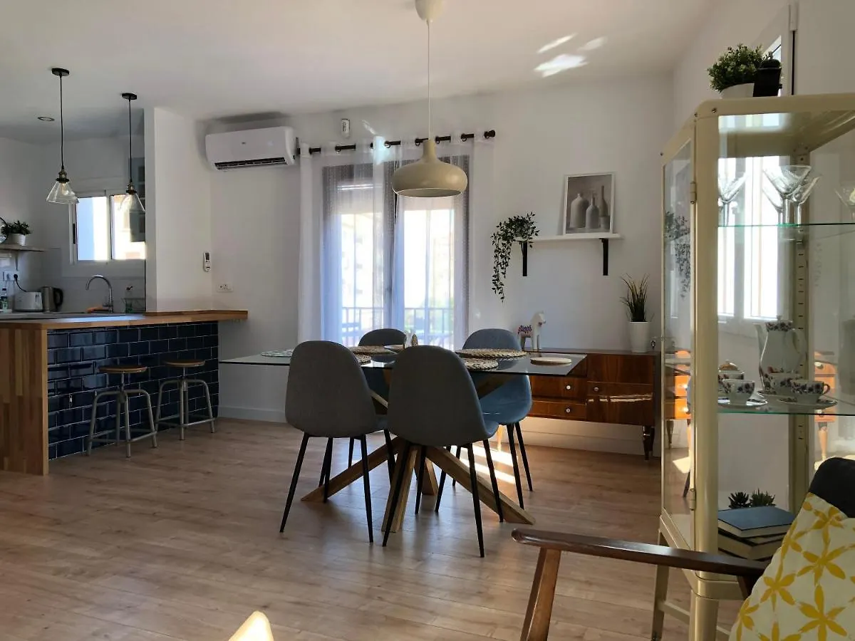 Descalzos Apartment - Old Town Tarragona Spain