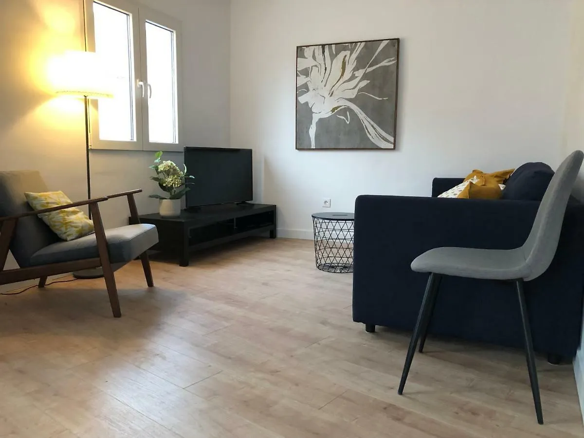 Descalzos Apartment - Old Town Tarragone