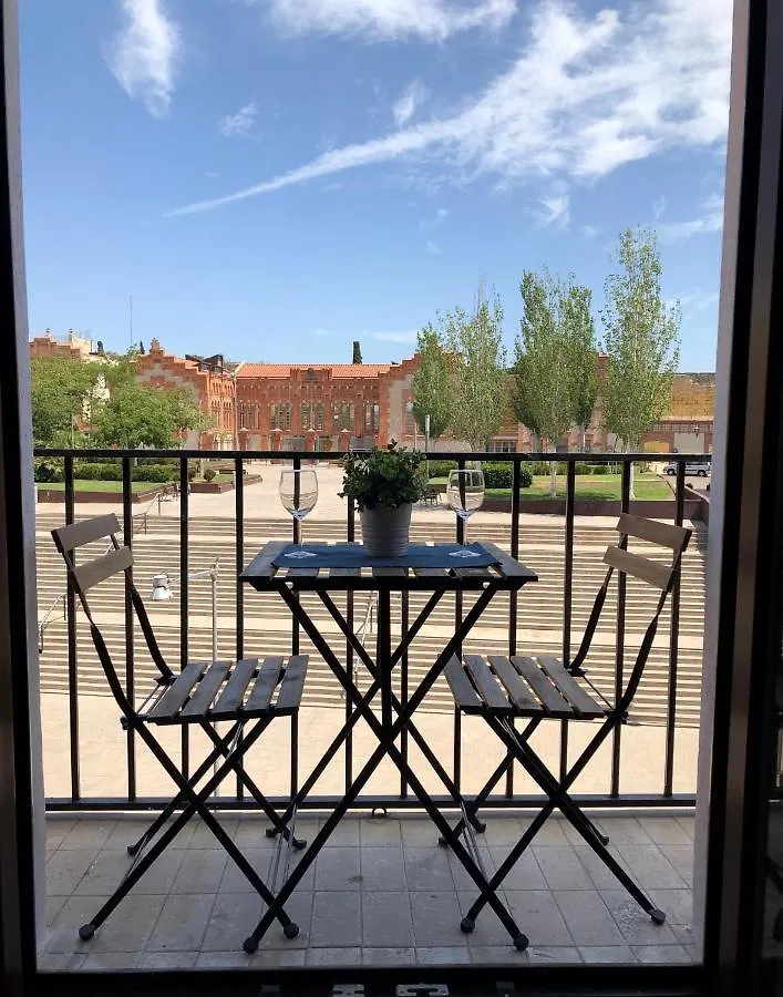 Descalzos Apartment - Old Town Tarragona